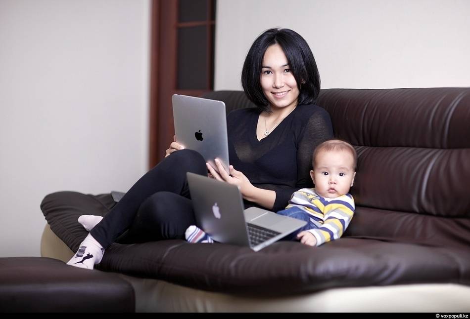 Как стать успешной работающей мамой: 10 основных принципов