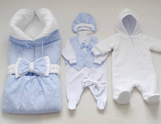 Выписка из роддома зимой, особенности зимней выписки, необходимые вещи / mama66.ru