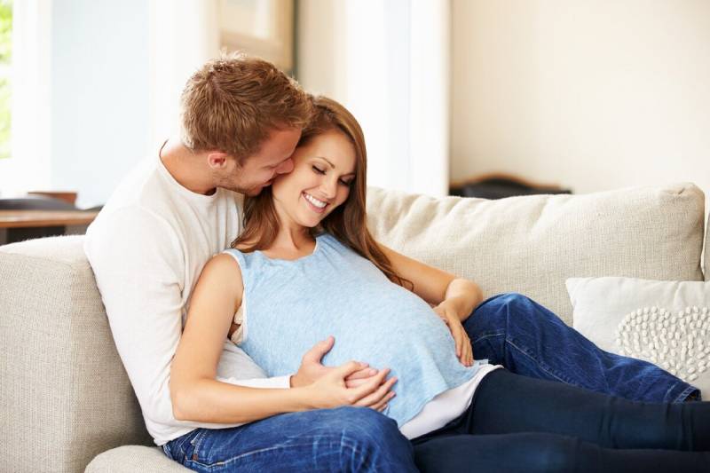 Нужно ли общение с ребенком во время беременности