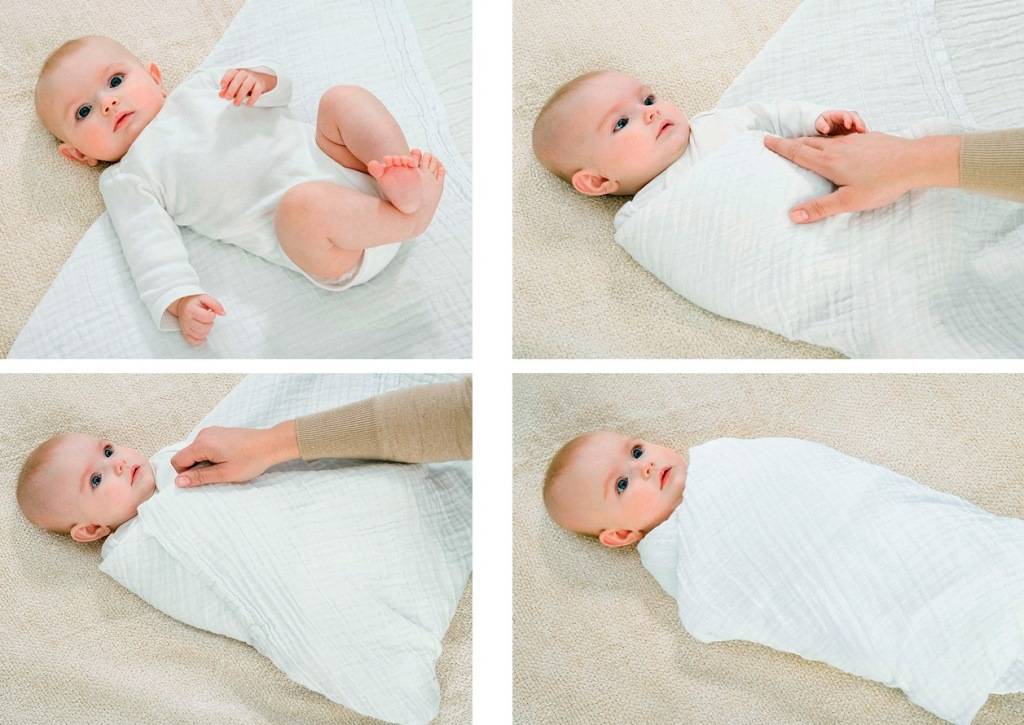 Как одевать распашонки для новорожденных: первая одежда