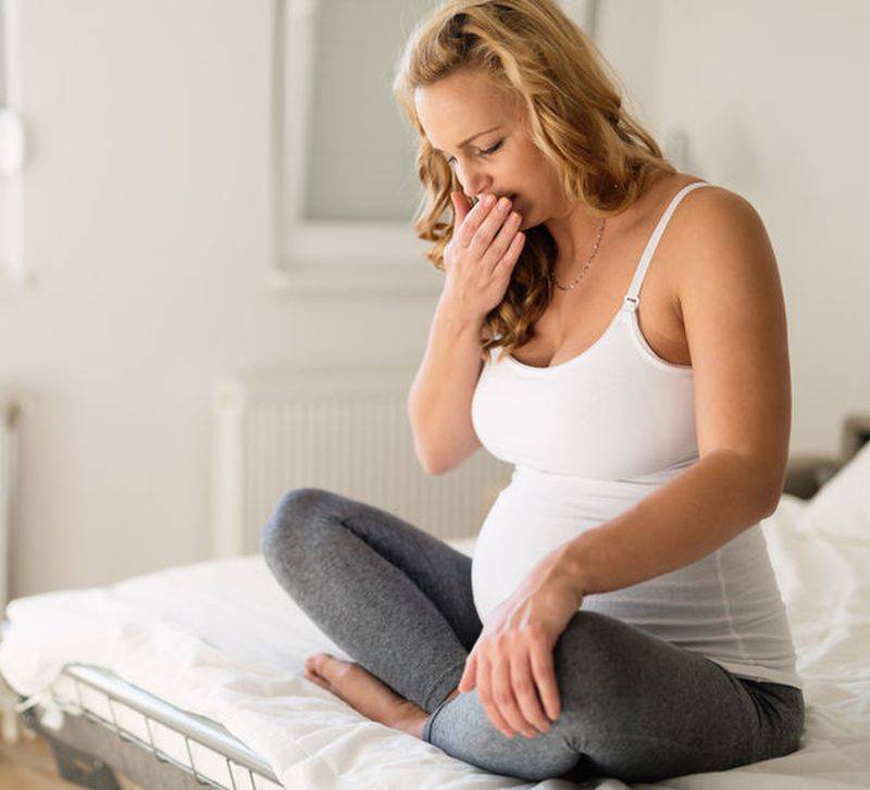 Как облегчить токсикоз при беременности и избавиться от него?