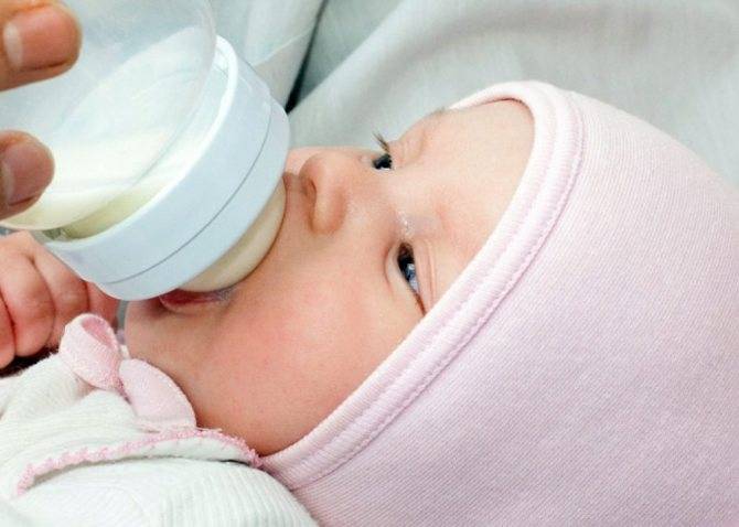 Смешанное вскармливание: плюсы и минусы, основные правила введения докорма смесью