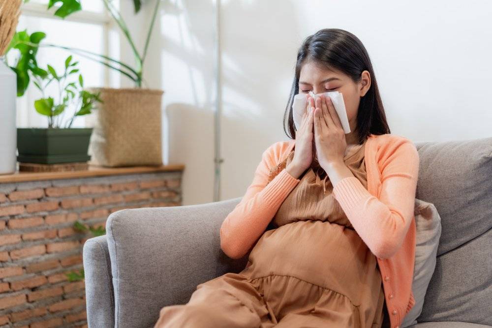 Снять отек носа при насморке в домашних условиях