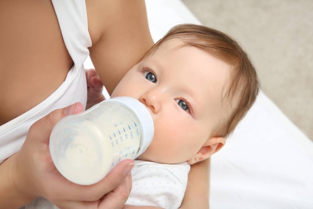 Как бросить кормить грудным молоком - советы маммолога