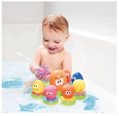 Как правильно выбирать игрушки для ванной для вашего малыша? 8 советов психолога