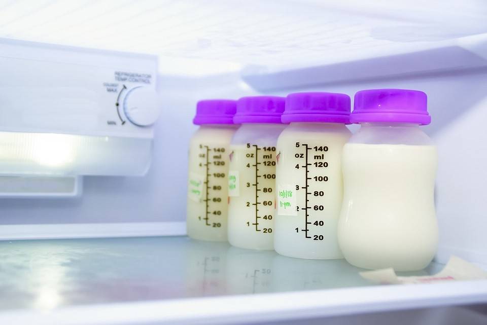 Создай свой банк грудного молока: пошаговая инструкция от консультанта по гв