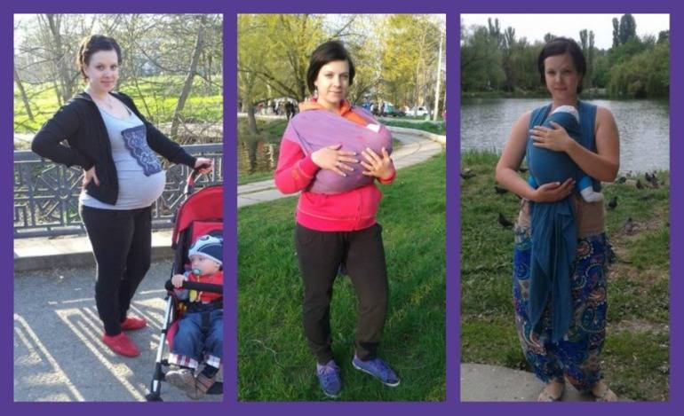 Как похудеть после родов кормящей маме: советы эксперта по похудению
