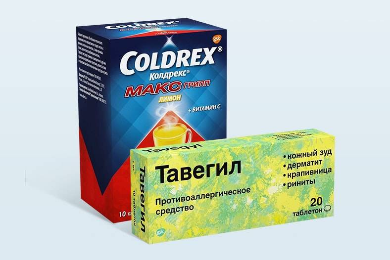 Топ препаратов от простуды
