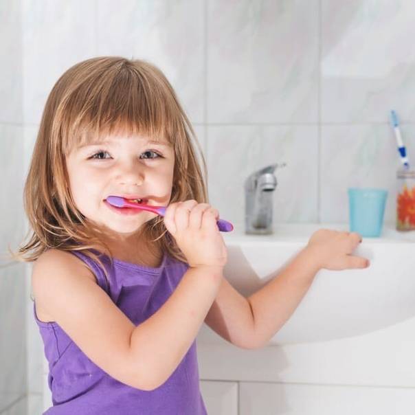 Как приучить ребёнка к чистке зубов | зубная фея