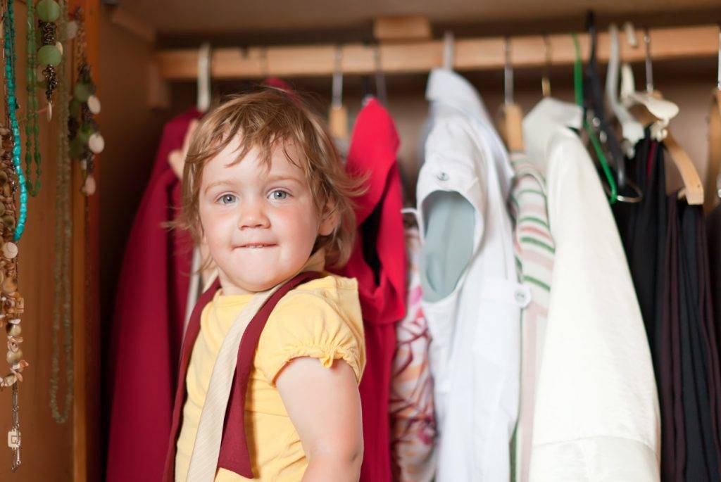 Какие трудности могут возникнуть при выборе детской одежды?