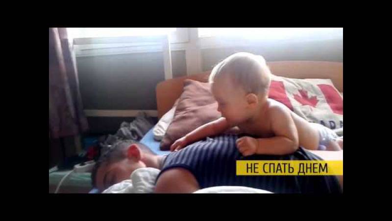 Мама в больнице: как папе справляться с грудным ребенком