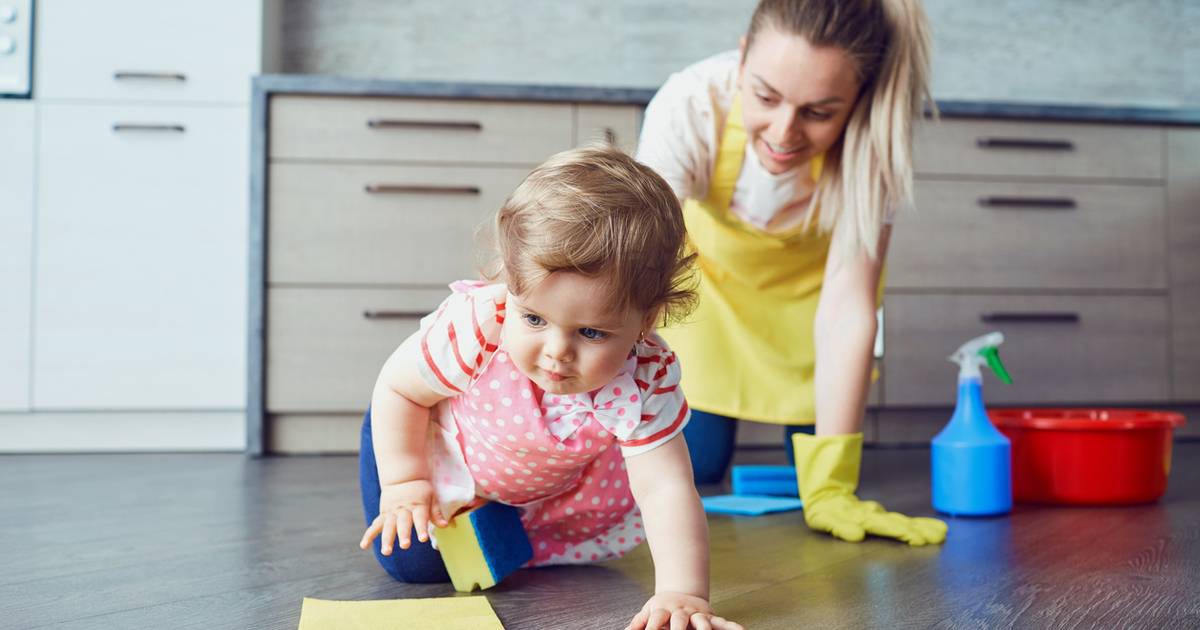 Домашние обязанности: что должен уметь делать ребенок в возрасте от трех до восемнадцати лет?