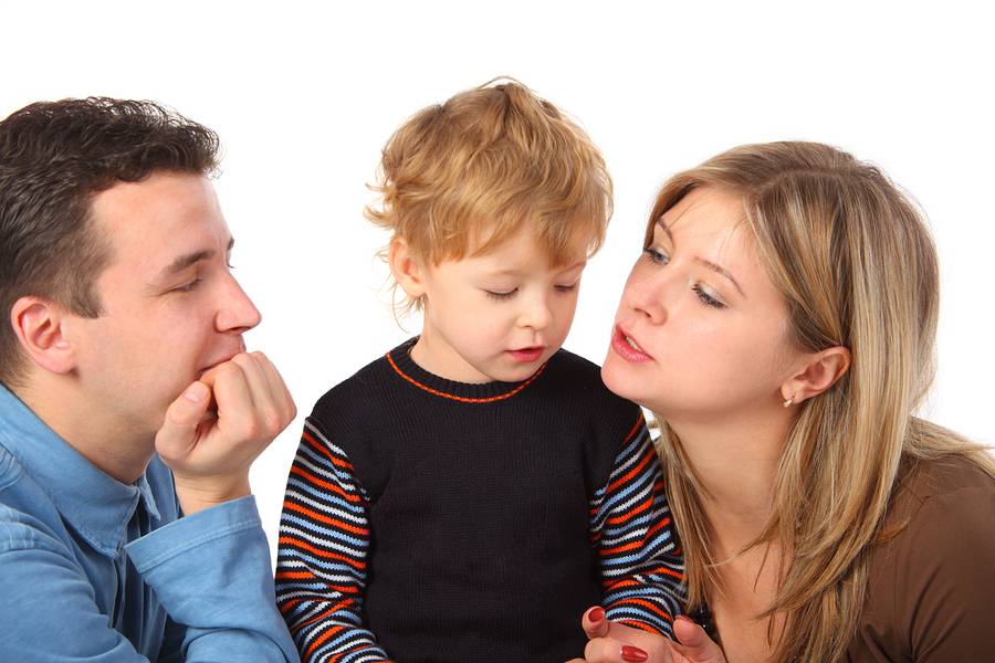 Воспитание чужого ребенка : не родные и дети от прошлого брака (советы психолога)