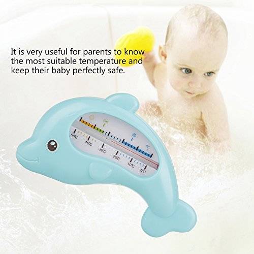 Вода для купания новорожденного