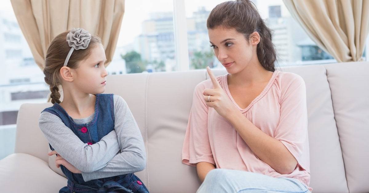 13 фраз, с которых начинаются ссоры между детьми и родителями