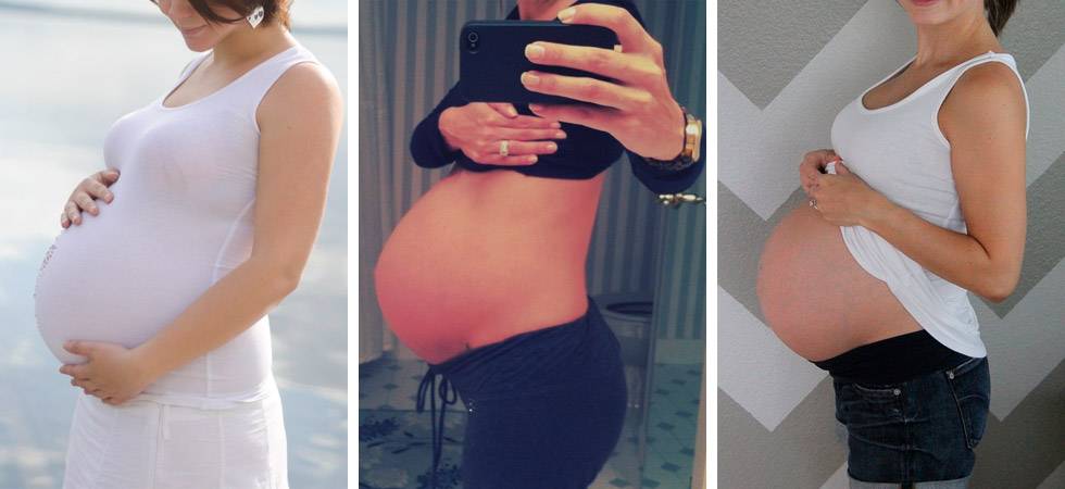 8 месяц беременности: особенности и риски, ощущения, анализы | эко-блог