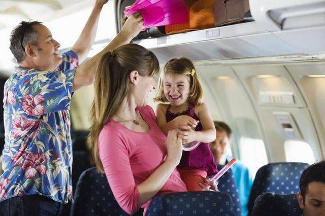 Малыши и путешествия: 10 советов родителям