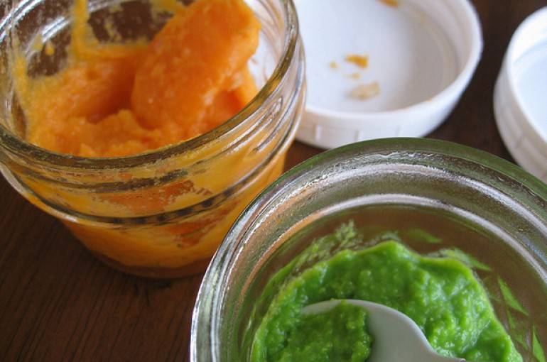 Рецепт пюре из цветной капусты для грудничка для первого прикорма