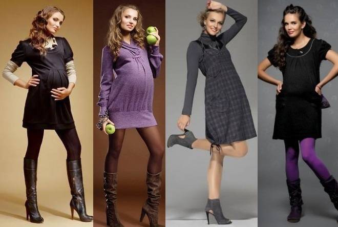 Какой должна быть одежда для беременных: правила выбора