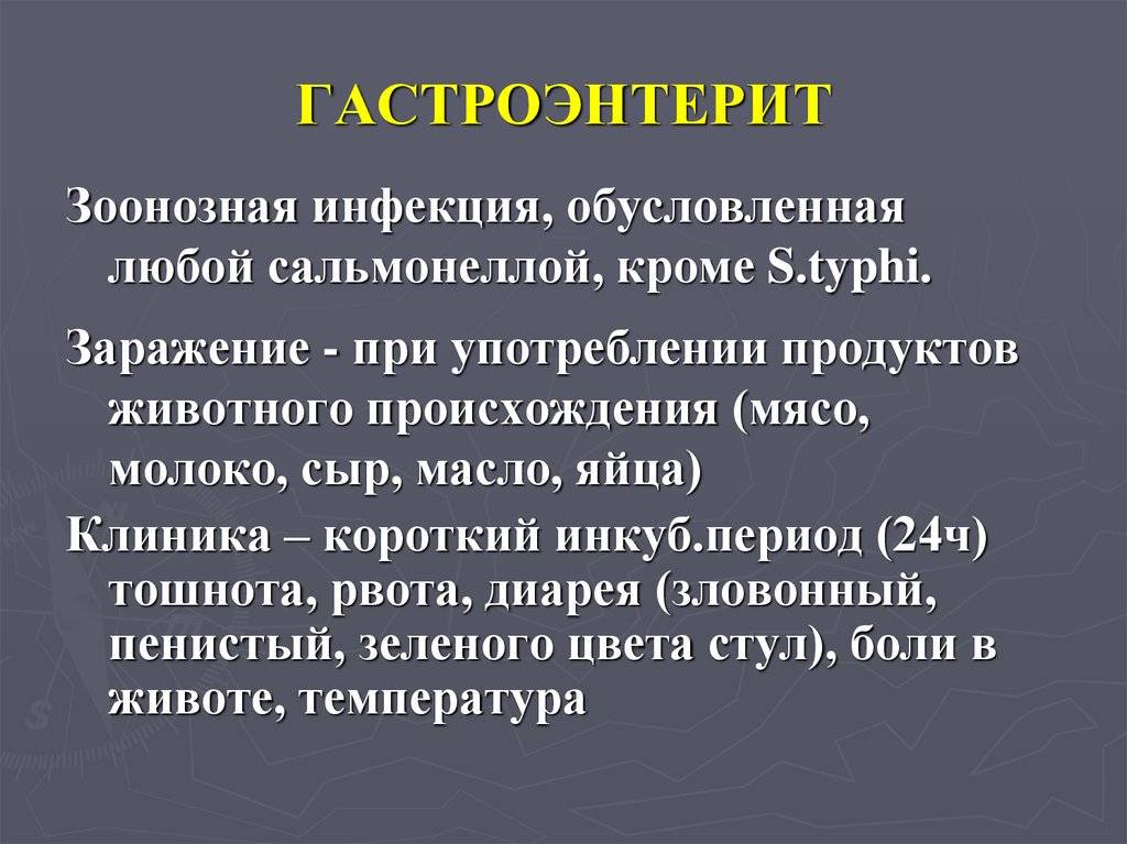 Гастроэнтерология