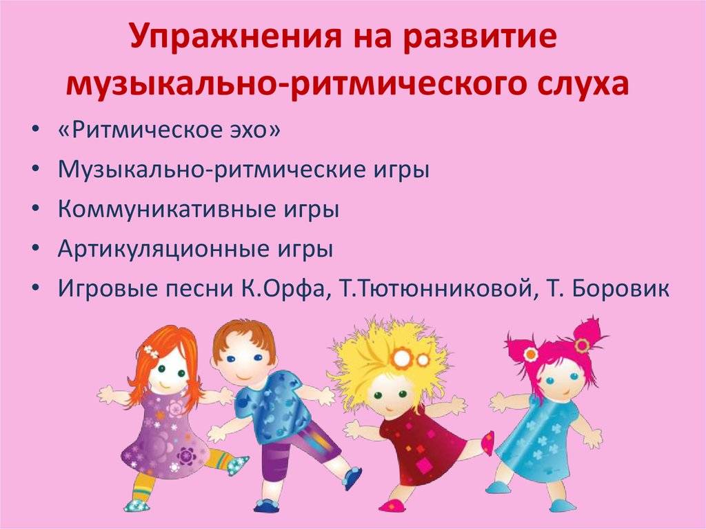 Как развить музыкальный слух?