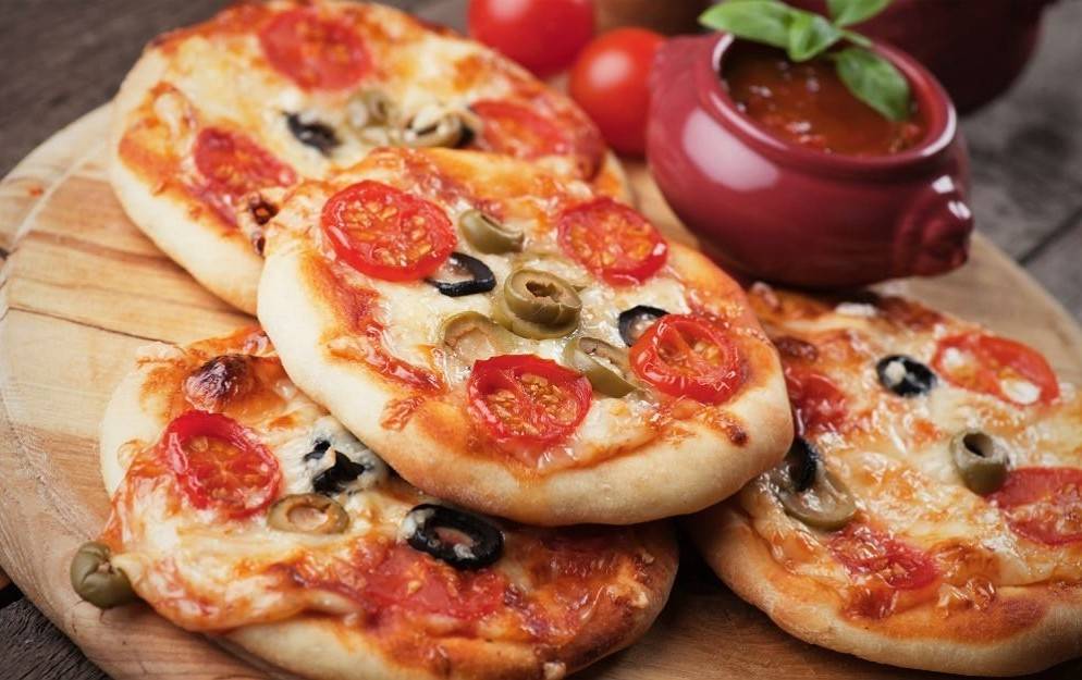 Пицца рецепт для детей оформление - вкусные рецепты от receptpizza.ru