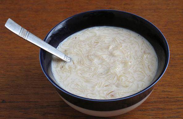 Вкусные рецепты молочного супа с вермишелью