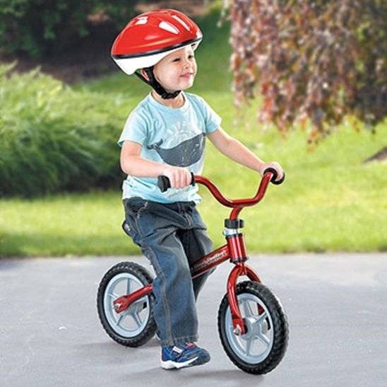 Как научить ребенка кататься на двухколесном велосипеде