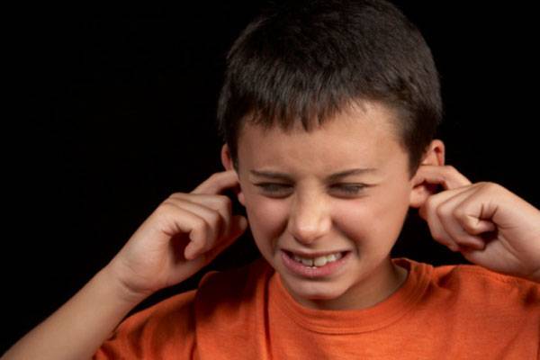 Почему ребенок вздрагивает от резких звуков. почему ребенок боится громких звуков? чем больше интересов у детей, тем меньше страхов каких ошибок следует избегать
