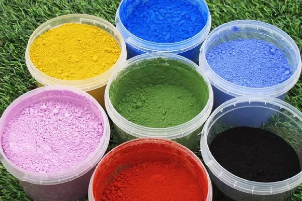 Как в домашних условиях сделать цветной песок популярные составы и способы покраски