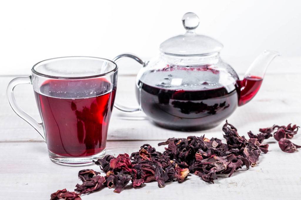 Чай каркаде, полезные свойства и противопоказания