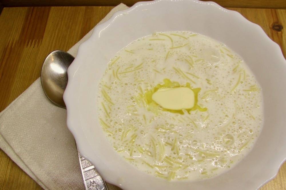 Молочный суп - секреты приготовления для детей и взрослых с макаронами, овощами или крупой