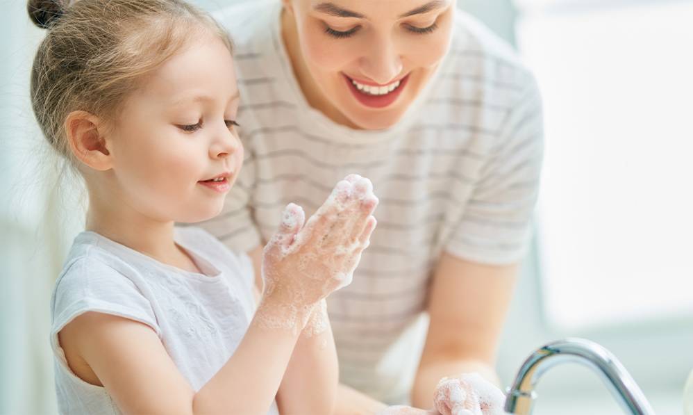 Как научить детей правильно мыть руки? | мамоведия - о здоровье и развитии ребенка