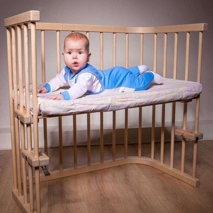 Кроватки для новорожденных: рейтинг лучших - выбери и купи