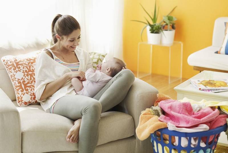 11 лайфхаков для молодых мам, как облегчить жизнь с ребенком