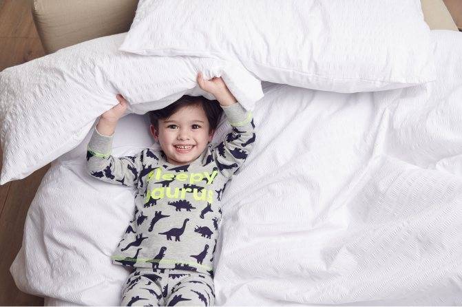 Как уложить ребенка спать. 5 основных правил.