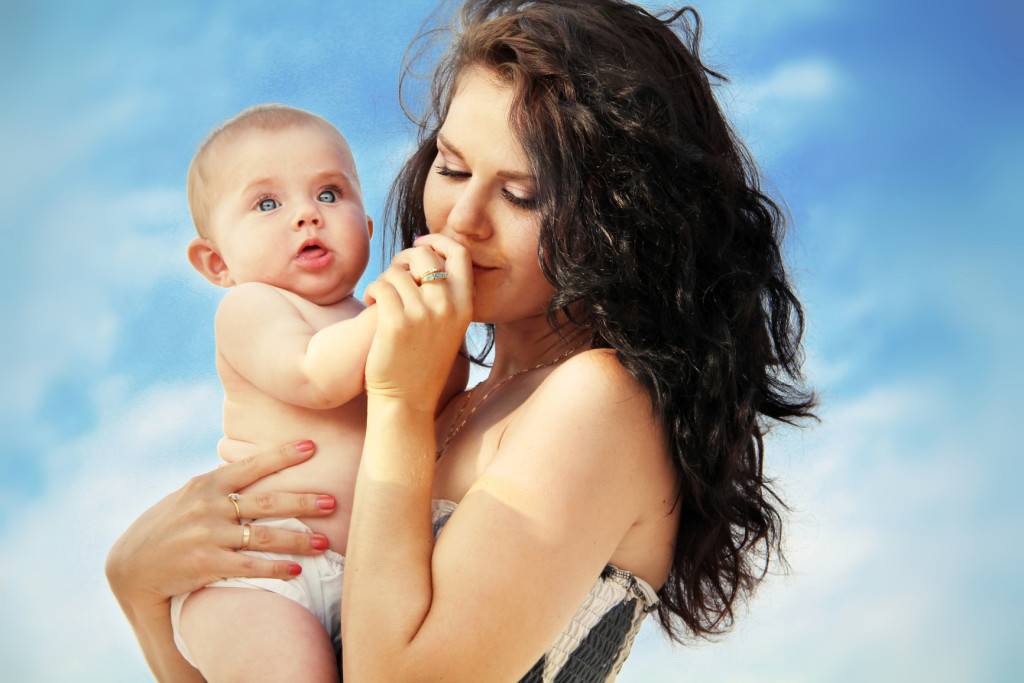 7 открытий, которые сделает каждая женщина став мамой