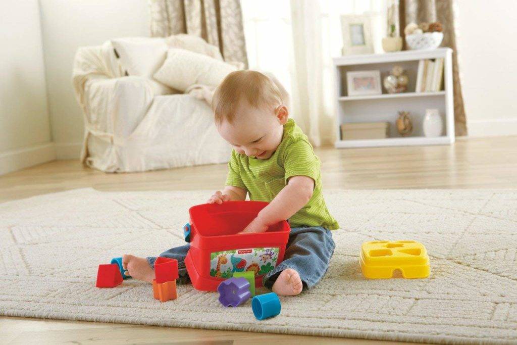 Как научить ребенка убирать за собой игрушки и наводить порядок
