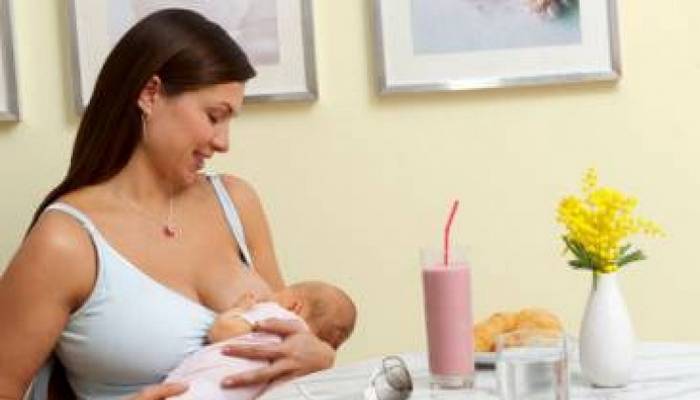Как похудеть при грудном вскармливании (гв): диета для кормящих мам, упражнения после родов