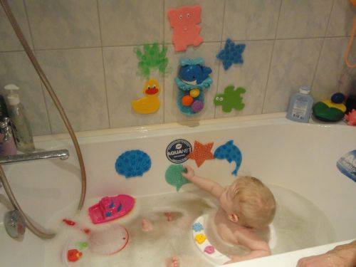 Игры с детьми в ванной | творчество с детьми