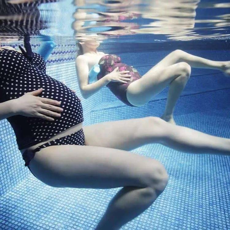 Можно ли плавать беременным. можно ли беременным ходить в бассейн и аквапарк