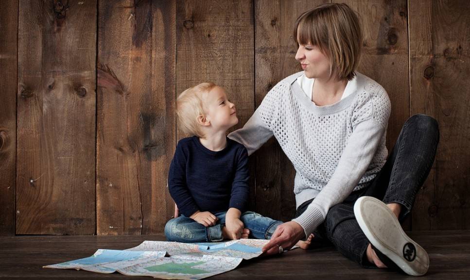 Как общаться с непослушным ребёнком – история одной семьи