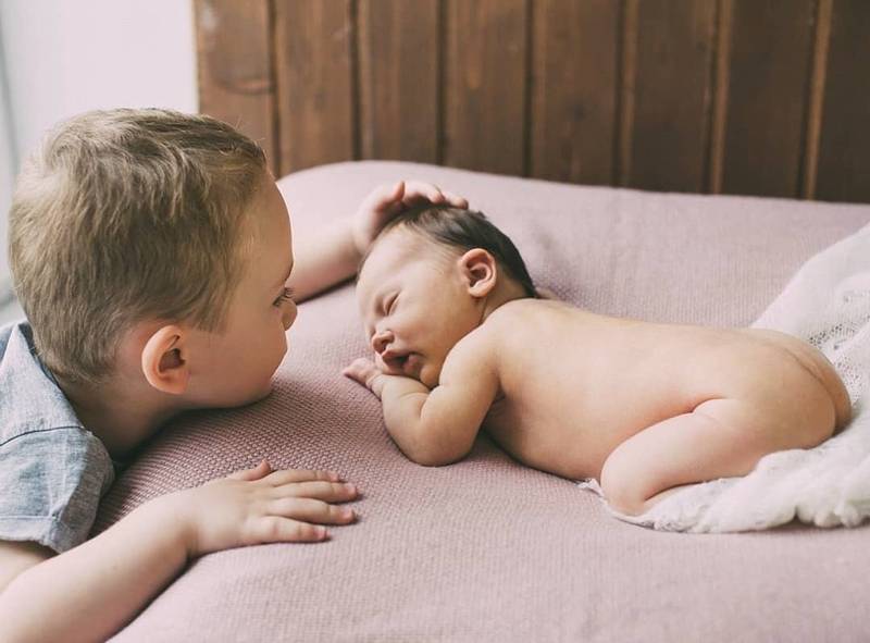 Рождение второго ребенка в семье | 6 правил