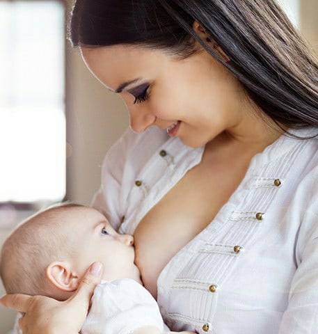Как наладить лактацию грудного молока: после родов, после кс, если мало молока