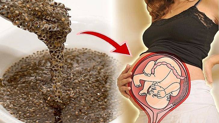 Влияние семечек на организм матери и ребёнка при беременности