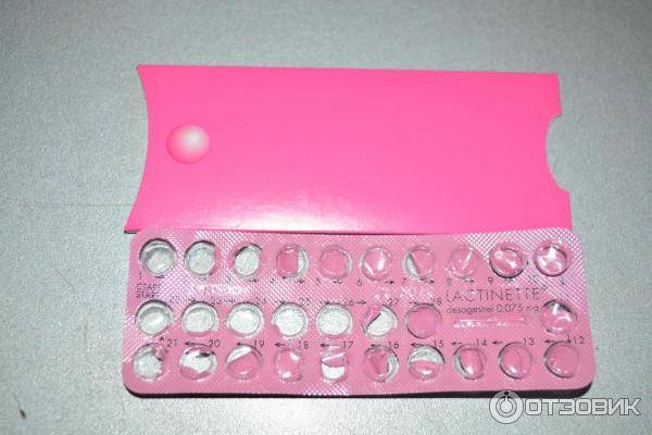 Противозачаточные таблетки при грудном вскармливании: как предохраняться?