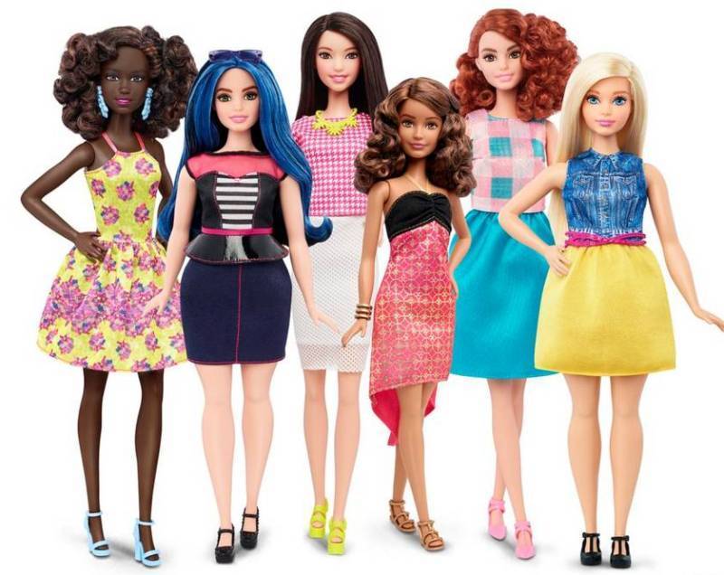 Самые популярные куклы для девочек