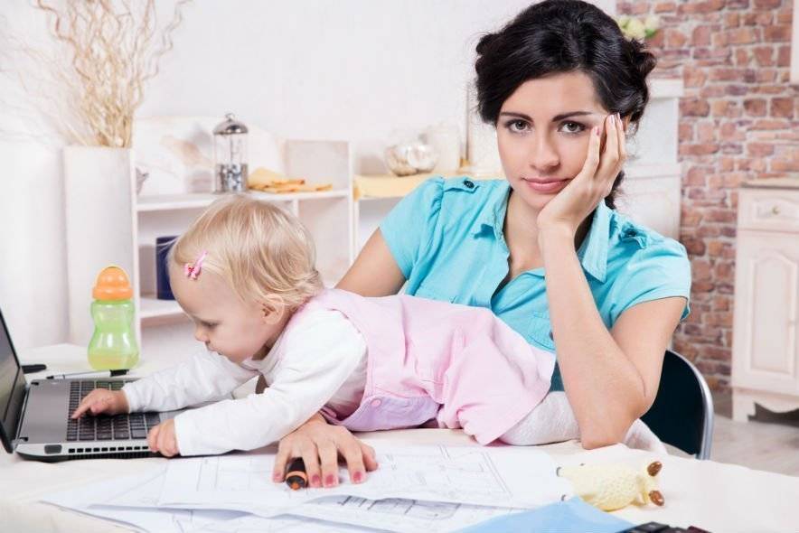 Секреты тайм-менеджмента для мамочек, или как всё успеть с грудным ребенком