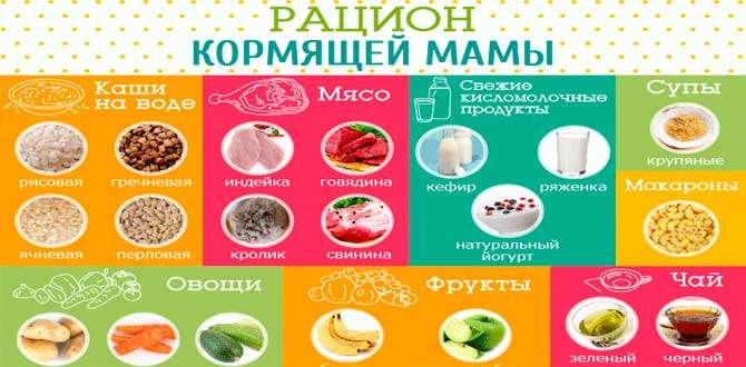Диета кормящей мамы – что можно кушать кормящей маме при грудном вскармливании – agulife.ru - agulife.ru