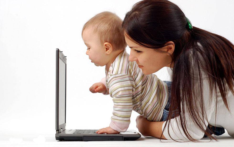 Заработок в интернете для мам в декрете: топ 10 способов